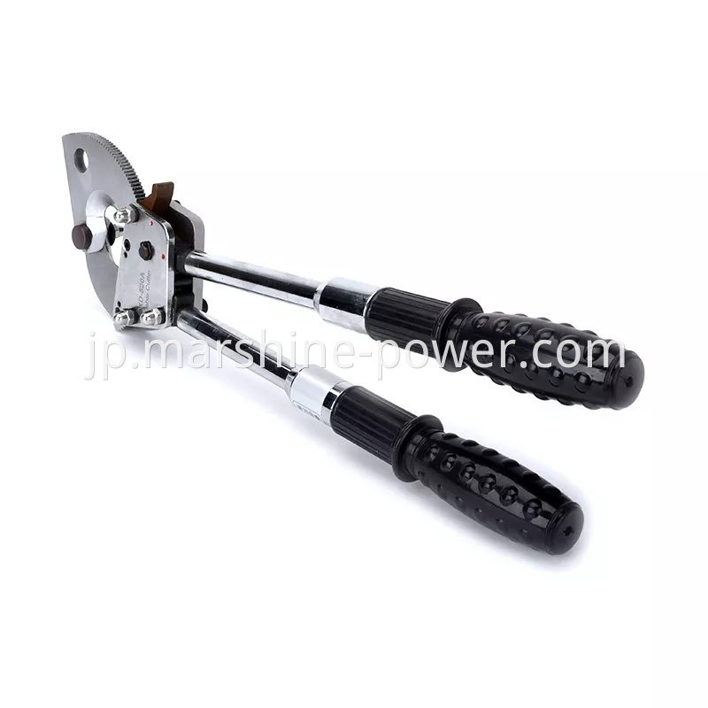 Ratchet Cable Cutter16 Jpg